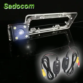 

HD Car Rear View Camera For Subaru XV 2014/2015 Reverse Backup Camera Parking Assistance Camera Night Vision Wireless monitor