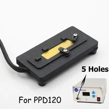 PPD120 120L 120A нагревательная плита ручка