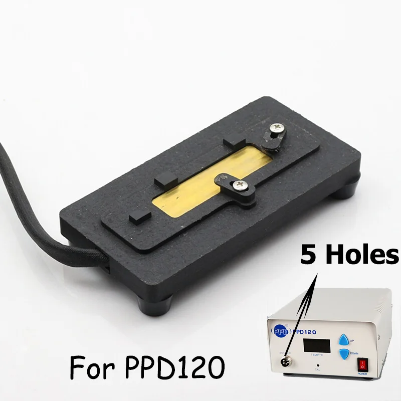 Ручка нагревательной пластины PPD120 120L 120A | Инструменты