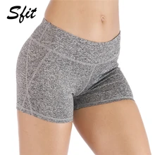 Sfit Для женщин леггинсы брюки-клеш Flex с высоким уровнем утягивающий корсет на талию, Управление 4-стороннее растяжение Йога ролик для тренировки спортивные Фитнес тренажерный зал Леггинсы