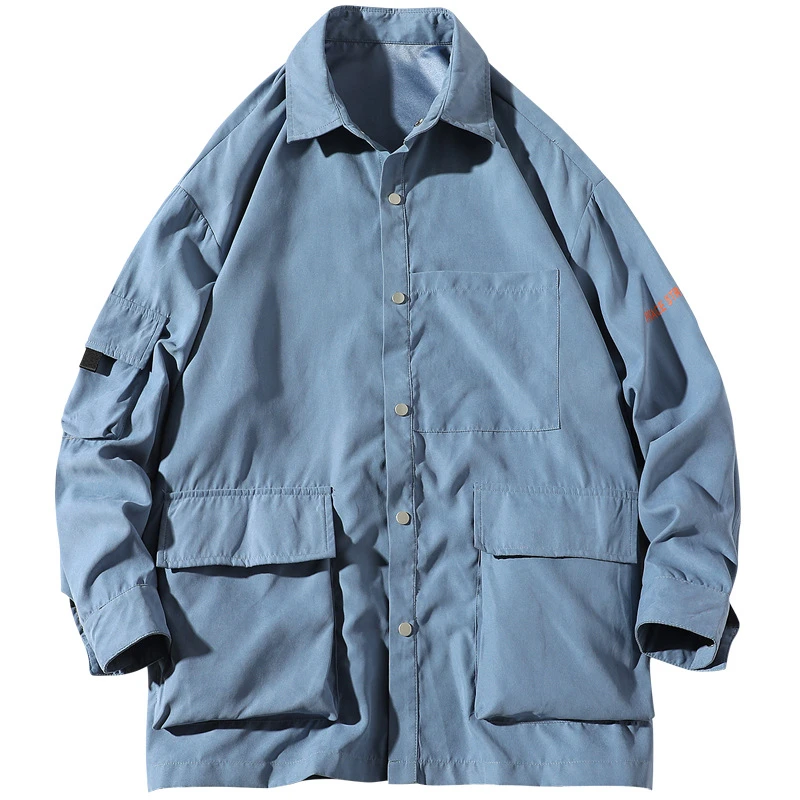 casacos masculinos aliexpress