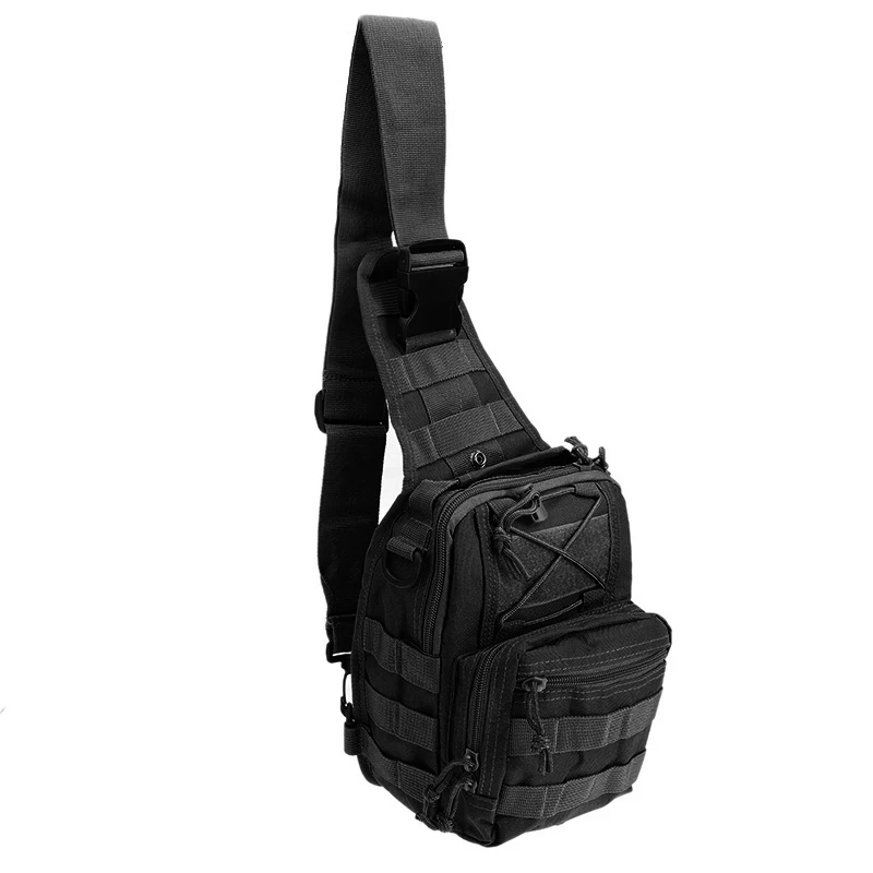 Открытый плечо Военная Сумка тактический рюкзак камуфляж Molle сумка Пешие прогулки Альпинизм Кемпинг путешествия рюкзак Рыбалка Рюкзак