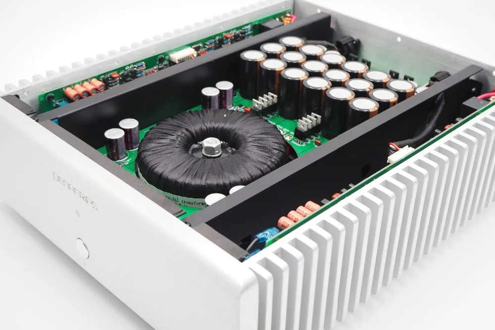 Усилитель мощности класса A Pure balance HIFI HYPERION