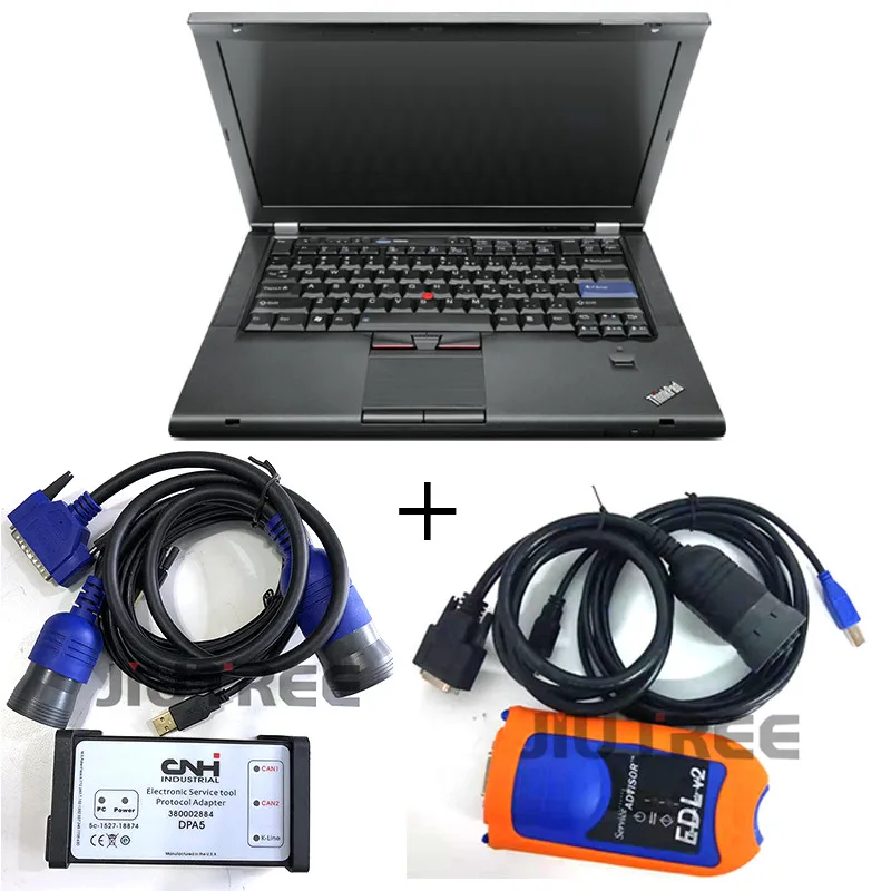 T420 + строительный погрузчик экскаватор jd EDL V2 сервисный консультант электронная