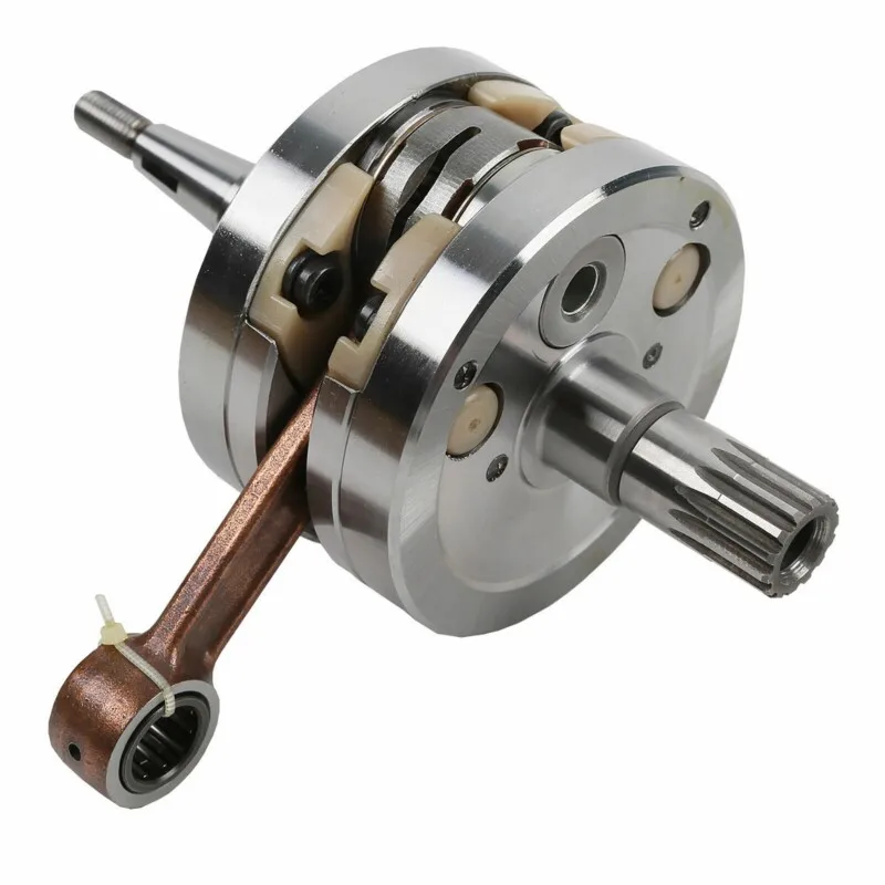 Motorcycle New Crank Crankshaft Crank Shaft For YAMAHA YZ125 YZ 125