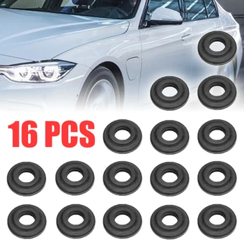 

For BMW 16pcs Valve Rocker Cover Gasket Bolt Seals A1369 Support 320i 323i 325i E36 E46 520i 523i 525i E39