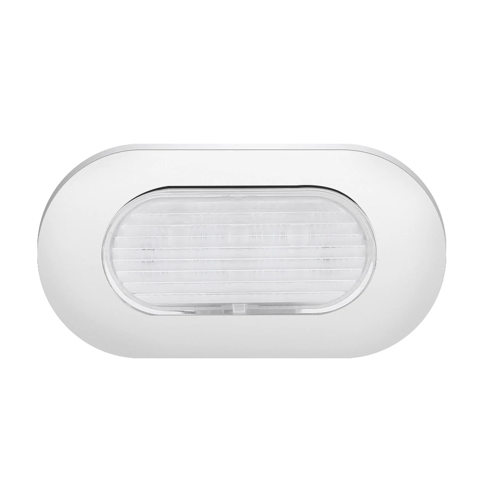 Светодиодная осветительная лампа из нержавеющей стали 12 В 2835SMD | Автомобили и