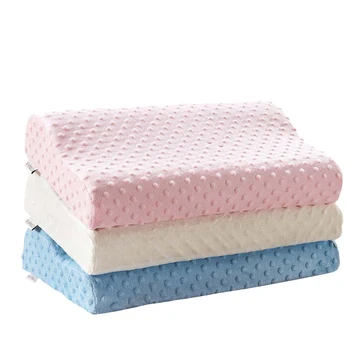

Pillow For Sleeping Sofa Memory Foam Pillow Solid Color Super Soft Orthopedic Pillow For Neck BE47001