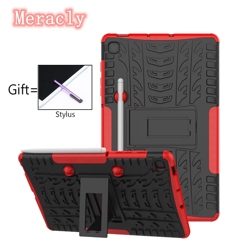 Case for Samsung Galaxy Tab S6 Lite 10.4" 2020 P610 P615 SM P610 Tablet Case with S Pen Holder