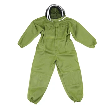 

Beekeeping Set, Professional Equipment for Beekeepers, Air-Conditioning Clothing, Protective Beehive, Anti-Bee XXL