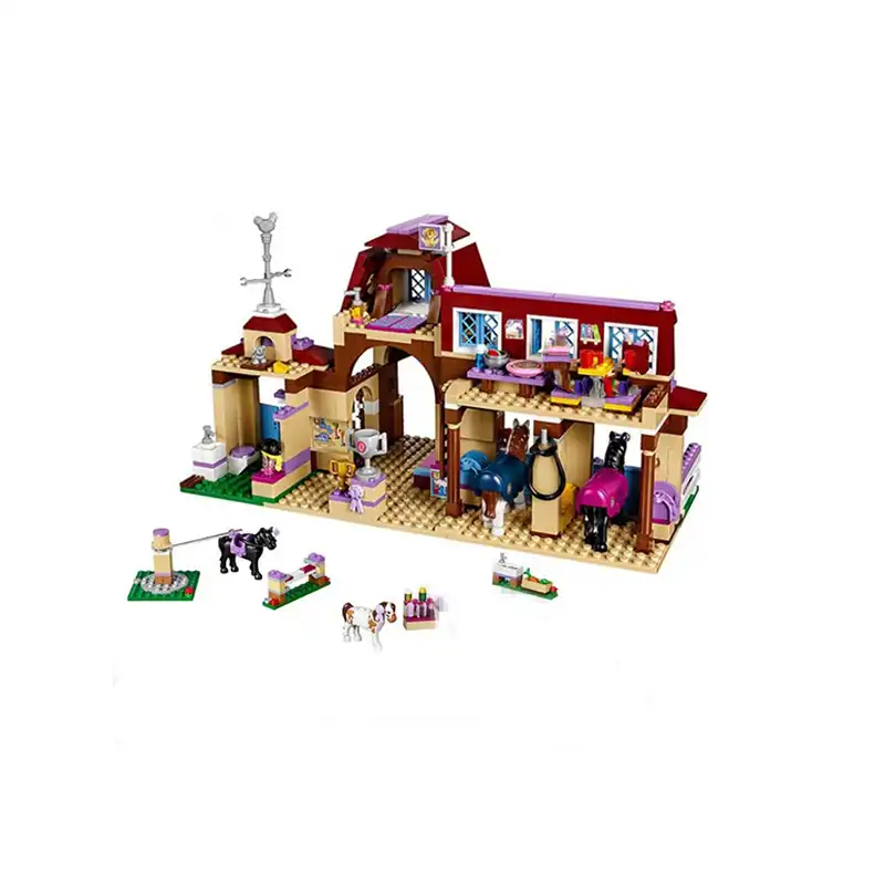 heartlake city riding club