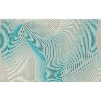 

wash+dry 020083 zerbino Zerbino decorativo Interno Rettangolare Multicolore