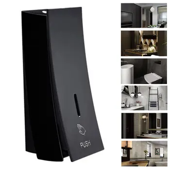 

Bathroom Shampoo Dispensers Creative Wall-mounted Liquid Soap Container Dispenser for Home Hotel Office