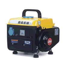 Gasoline-Generator Energy-Saving Portable Silent 220v Mini Household Emergency-Equipment