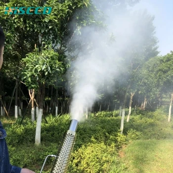 

thermal fogging machine for mosquito control and killing