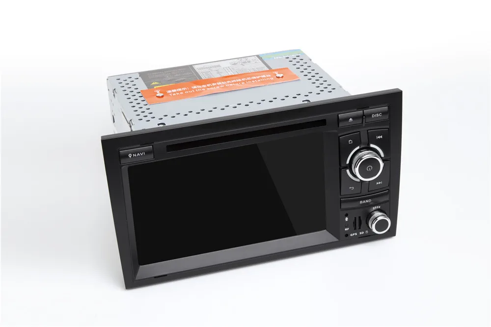 Excellent Android 9.0 Car dvd player GPS Navigation RADIO 6 CORES for audi A4 S4 seat CARPLAY DSP IPS PX6 navigation stereo auto media 3