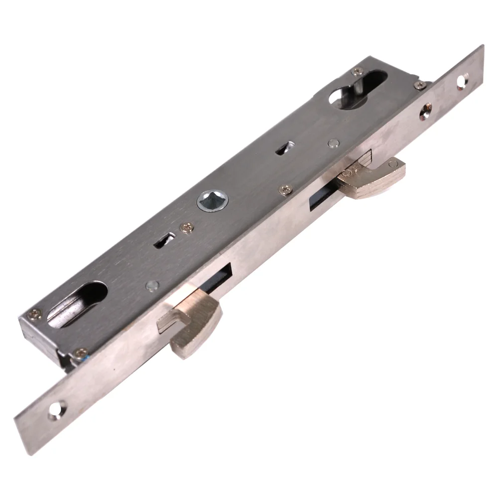 Slim Smart Lock Body 2885 Mortise Stainless Steel Material For Sliding