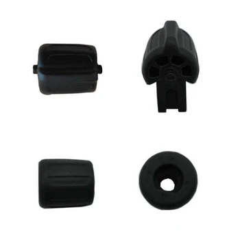 

17*12*20MM Steering Wheel Switch Button Interior 1 Pair Black For BMW F02/F07/F10 2011-2017