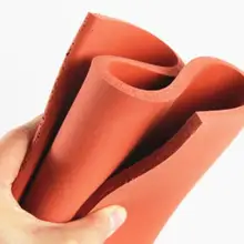 Прессованный коврик для ламинирования силиконовый коврик супер мягкая губчатая пенопластовая доска высокотемпературная стойкая накладка