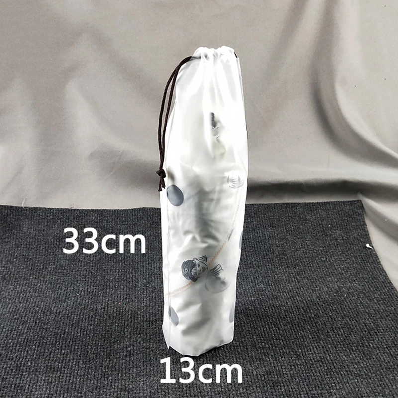 Umbrella Storage Bag Reusable Waterproof Portable Drawstring