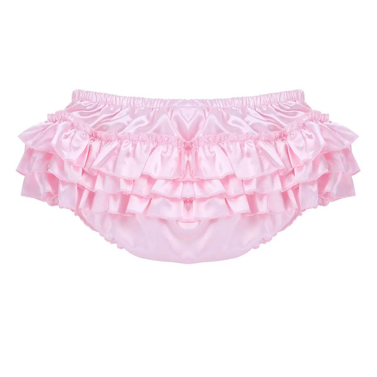 Men's Sissy Ruffle Panties