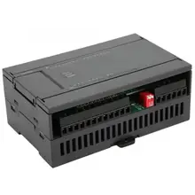 PLC Programmable Controller PLC Industrial Control Board Fit for Mitsubishi FX2N-26MT-2AD Programmable Logic Controller fx1n 14mt 24vdc motor controller plc industrial control board programmable controller for stepper motor