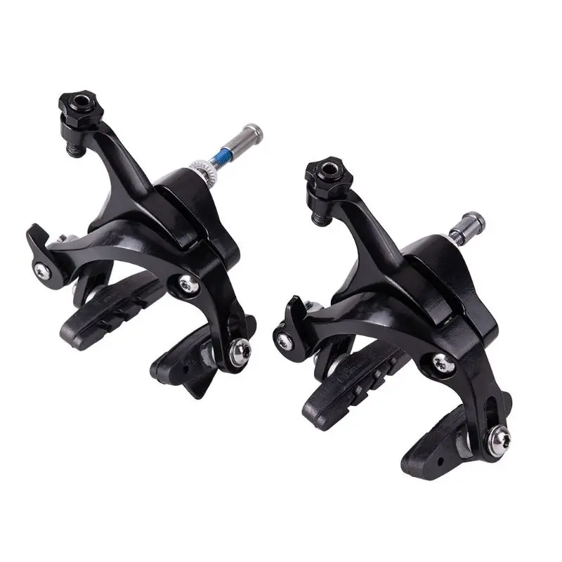 

A Set Caliper Bicycle Brake For Road Bikes And Folding Bicycle Front Calipers