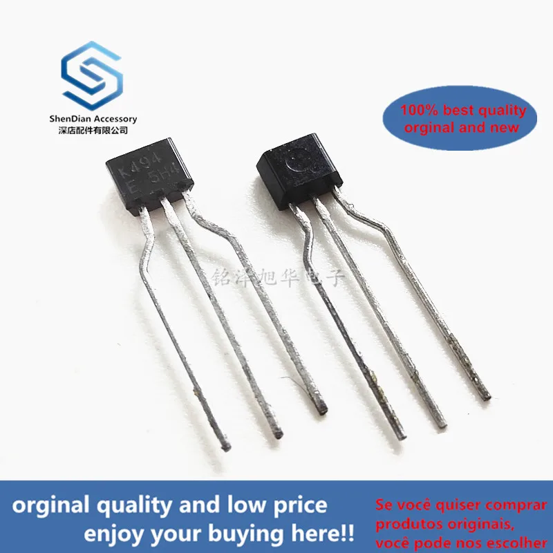 

5pcs 100% orginal new best qualtiy 2SK494E K494E TO-92S real photo