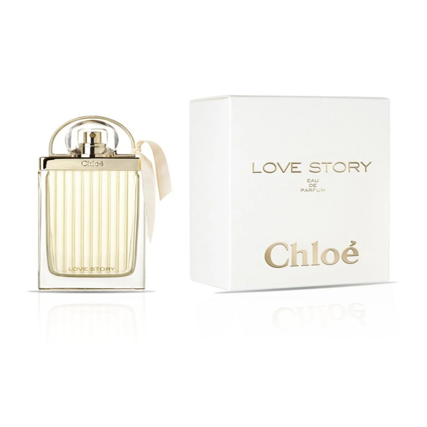 Chloe Love Story eau de parfum 75 ml