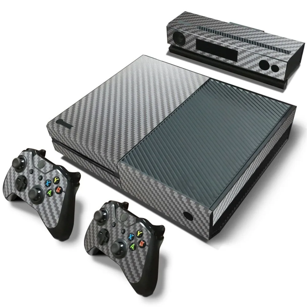 TN-XboxOne-银碳纤