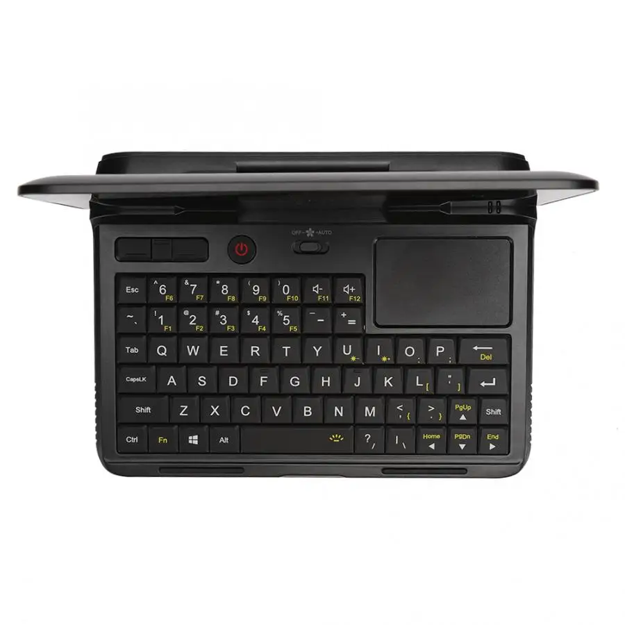 6 дюймовый мини ноутбук GPD 8 ГБ ОЗУ + 128 Гб ПЗУ карманный 1280x720 для Intel Celeron