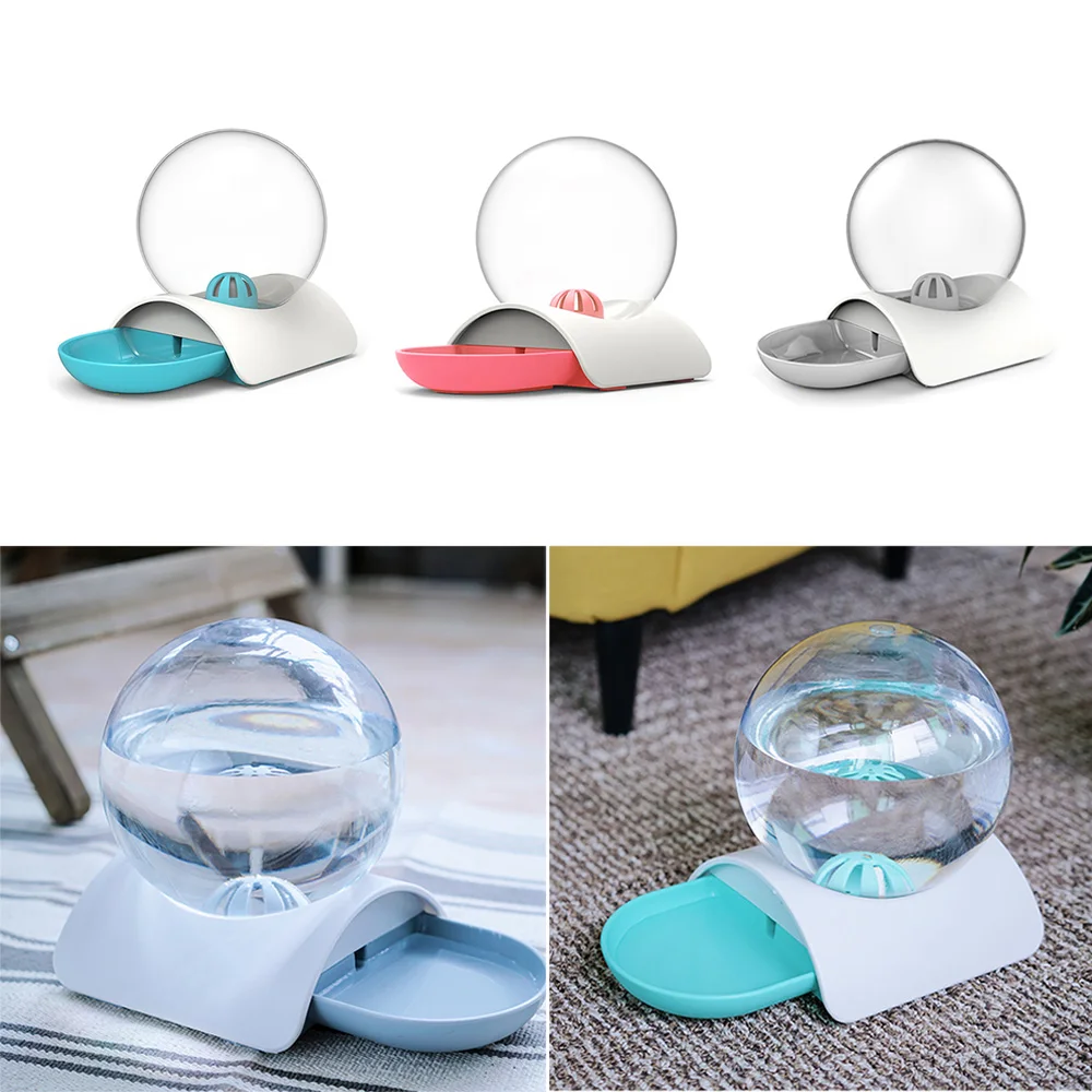 Bubble Automatic Cat Water Dispenser