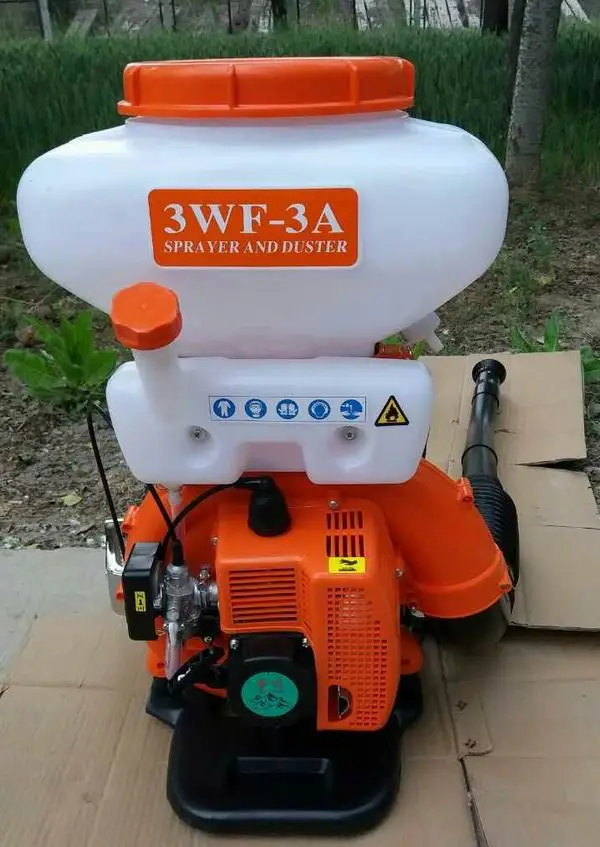 3WF 3 рюкзак для пыли и распылителя мистер 41.5CC 2 тактный 1E40FP сельскохозяйственные