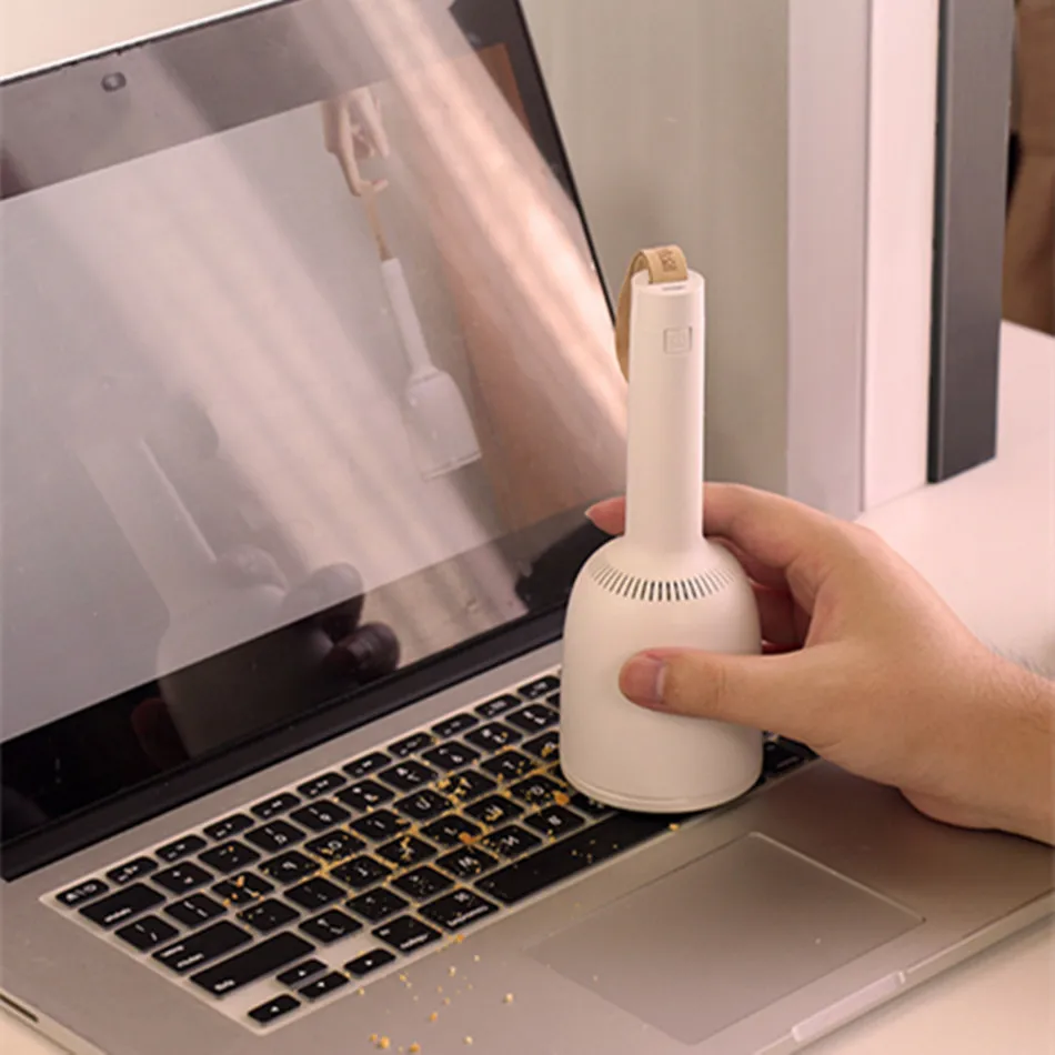 Usb Настольный пылесос ластик для студентов мини миниатюрная кровать всасывание
