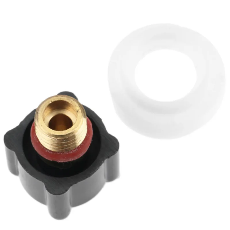 Сварочные материалы Stubby фонарь газовый Объектив Аксессуары для TIG WP-9 WP-20 WP-25