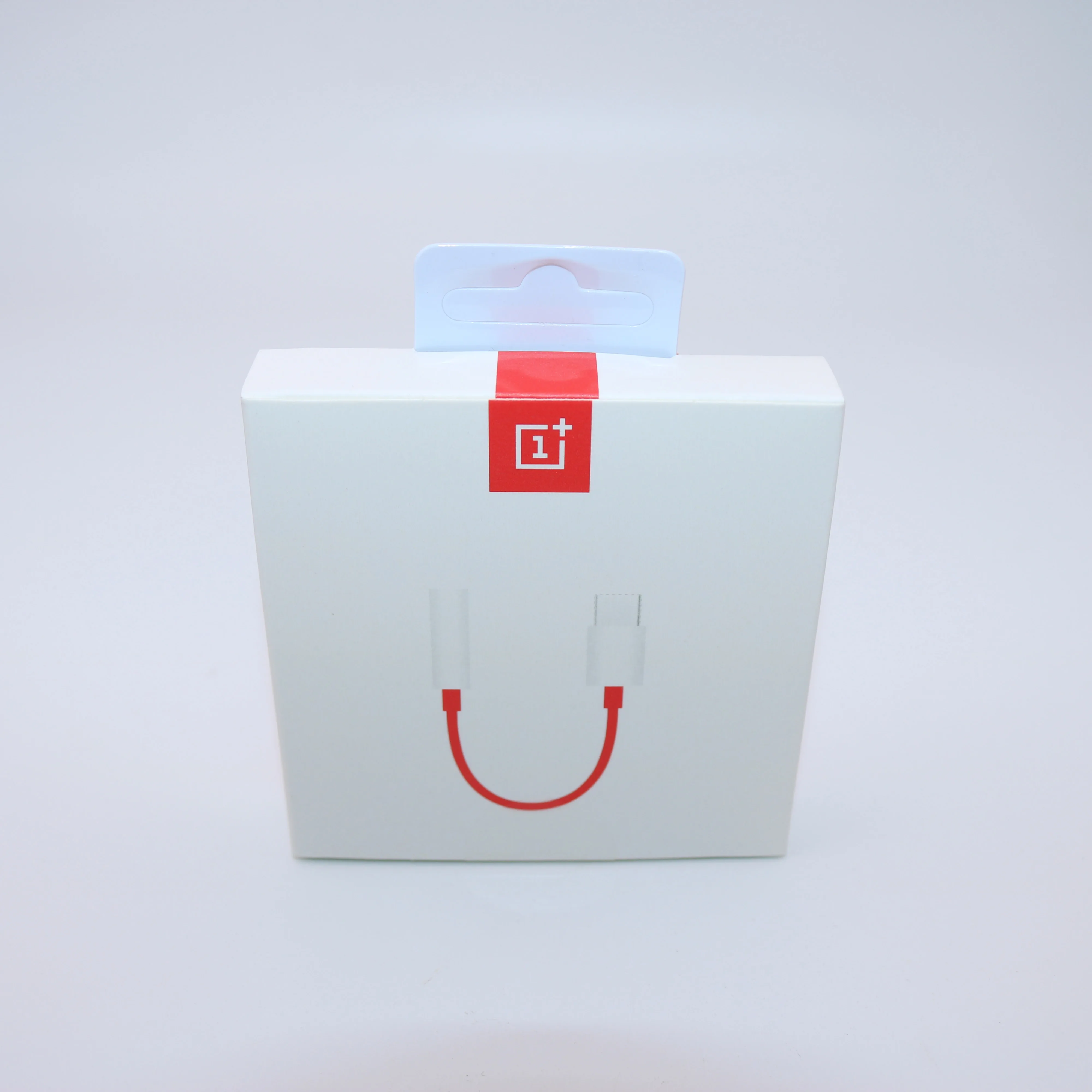 oneplus 6T 7 Pro usb type C до 3,5 мм разъем для наушников адаптер Aux аудио для one plus 7 1+ 6t usb-c музыкальный конвертер Кабель - Цвет: With Packing