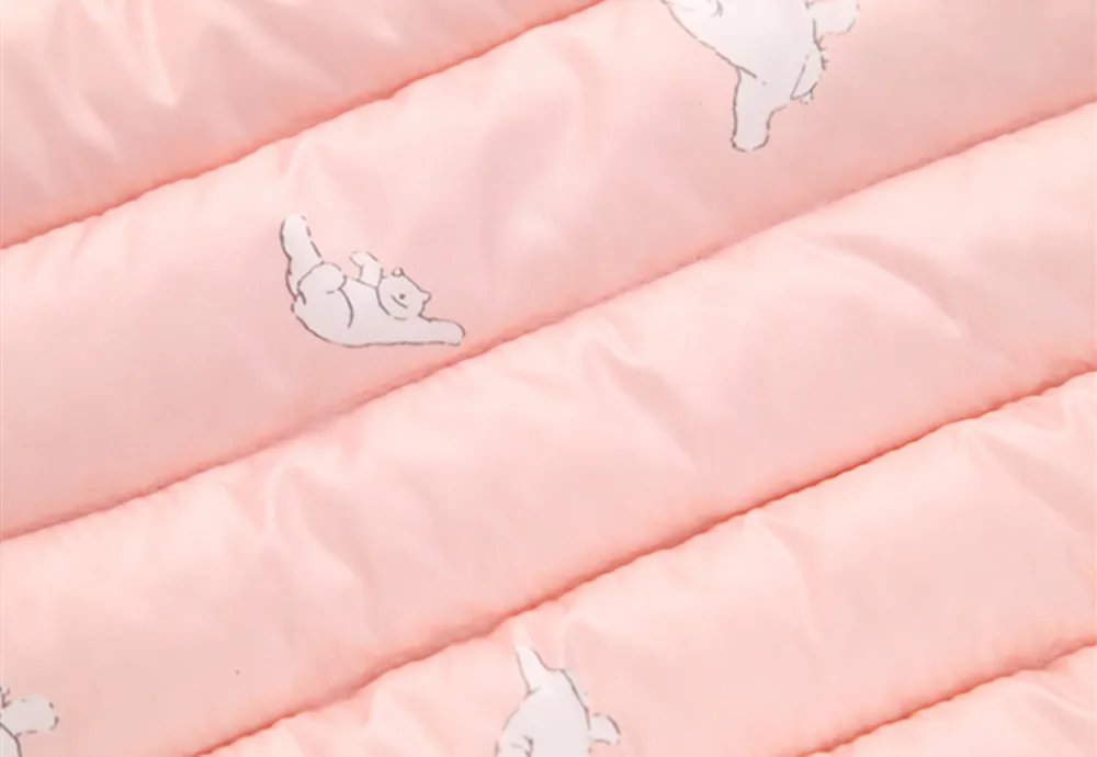 LILIGIRL/куртка с героями мультфильмов для девочек Детская верхняя одежда, пальто зимняя куртка-кардиган для маленьких мальчиков и девочек теплое пальто для малышей Детская одежда для детей