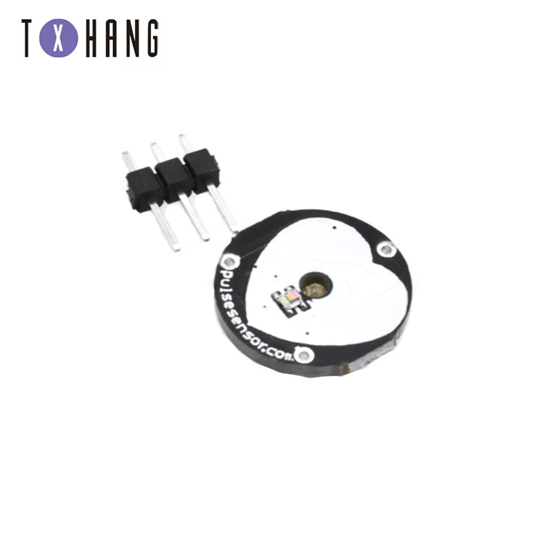 Импульсный датчик совместимый с датчиком пульса для Arduino diy electronics | Электронные