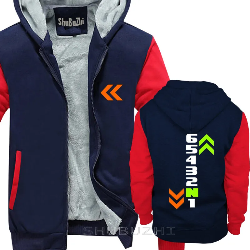 navy red Хлопковая модная осенне-зимняя толстовка с капюшоном, мотоциклетная утепленная куртка CBR Ninja 300 675R GSXR R1 R6 R3, Повседневная sbz5446 - Цвет: navy red
