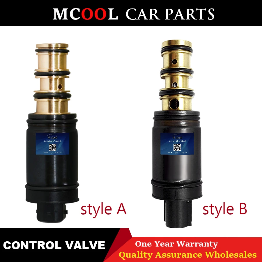 Для Denso 5SE09C 5SEU12C 6SEU16C 7SEU16 AC Компрессор клапан для Toyota Corolla Camry Yaris