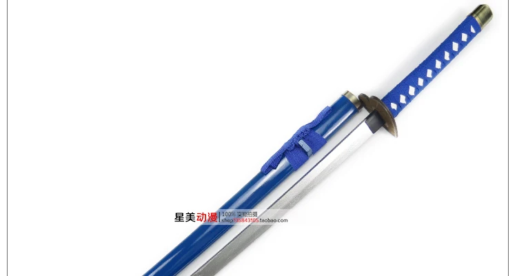 Деревянный меч, Bleach, айкава Robu ЯПОНСКИЙ KATANA Косплей деревянный меч Ножи лезвие Оружие Косплэй реквизит декоративные высокое качество