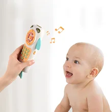Детский мобильный телефон моделирование сенсорный экран милые игрушки для детской музыки телефонные игрушки раннего обучения телефон детские игрушки