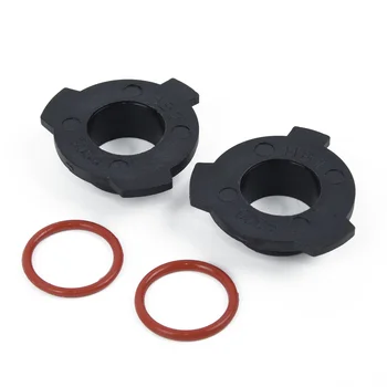 

Bulb Base Retainer Headlight Holder Accessory 2pcs/set 9005 LED 2018 Socket Useful High Quality
