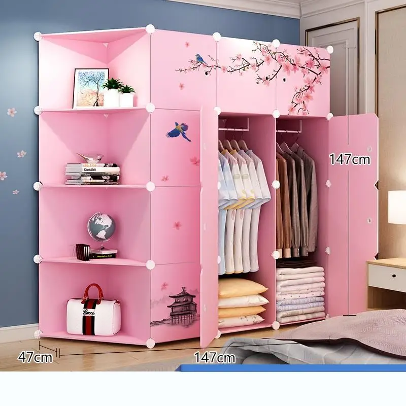 Number 3 Moveis Para Casa Gabinete мебель для дома табличка дальность Szafa Guarda Roupa шкаф Mueble De Dormitorio шкаф - Цвет: Number 3