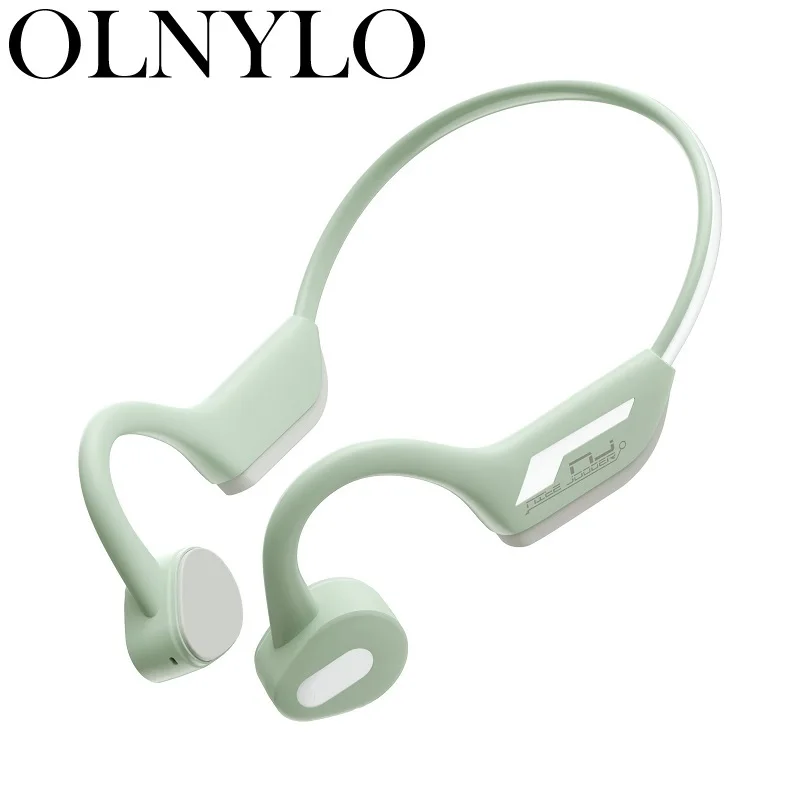 Bone Conduction Bluetooth Headset Sports Bone Sensor Hanging Ear Headphone Waterproof and Noise Reduction J31