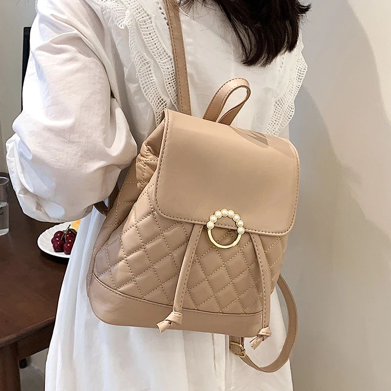 Роскошный женский рюкзак милые маленькие дорожные рюкзаки сумки на плечо Новый