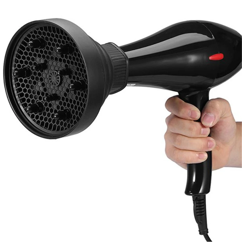 Модный фен для волос Диффузор крышка складной вытяжка воздуходувка