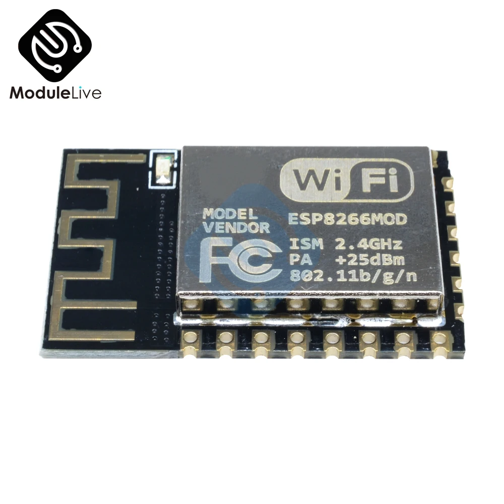 Серия ESP8266, ESP-12F, wifi, модель, ESP-12E, обновленный беспроводной wifi модуль, ESP12F, ESP12, Гарантированная вспышка 4 м, IOT