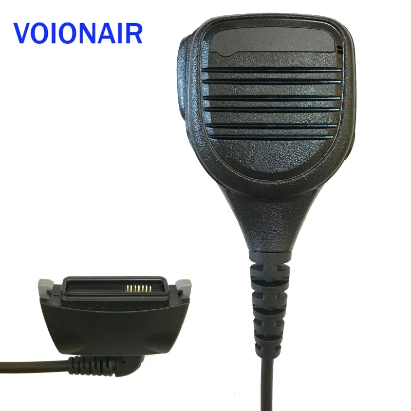 VOIONAIR Мобильный микрофон динамик для EADS TETRA THR880i мобильное радио