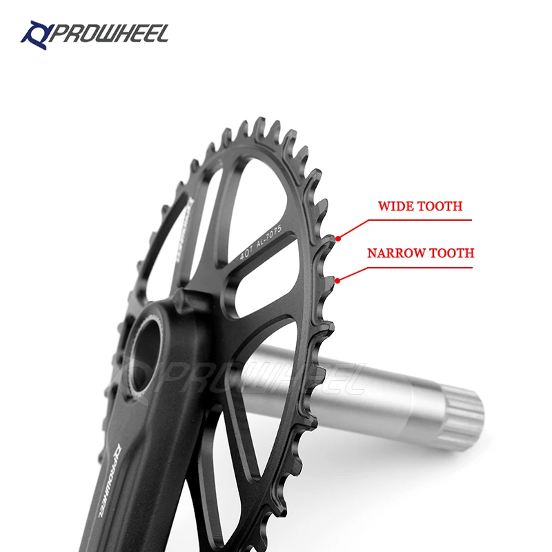 Prowheel-ボトムブラケット,クランクセット,チェーンリング